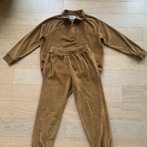 Madewell 2 pc Jogger